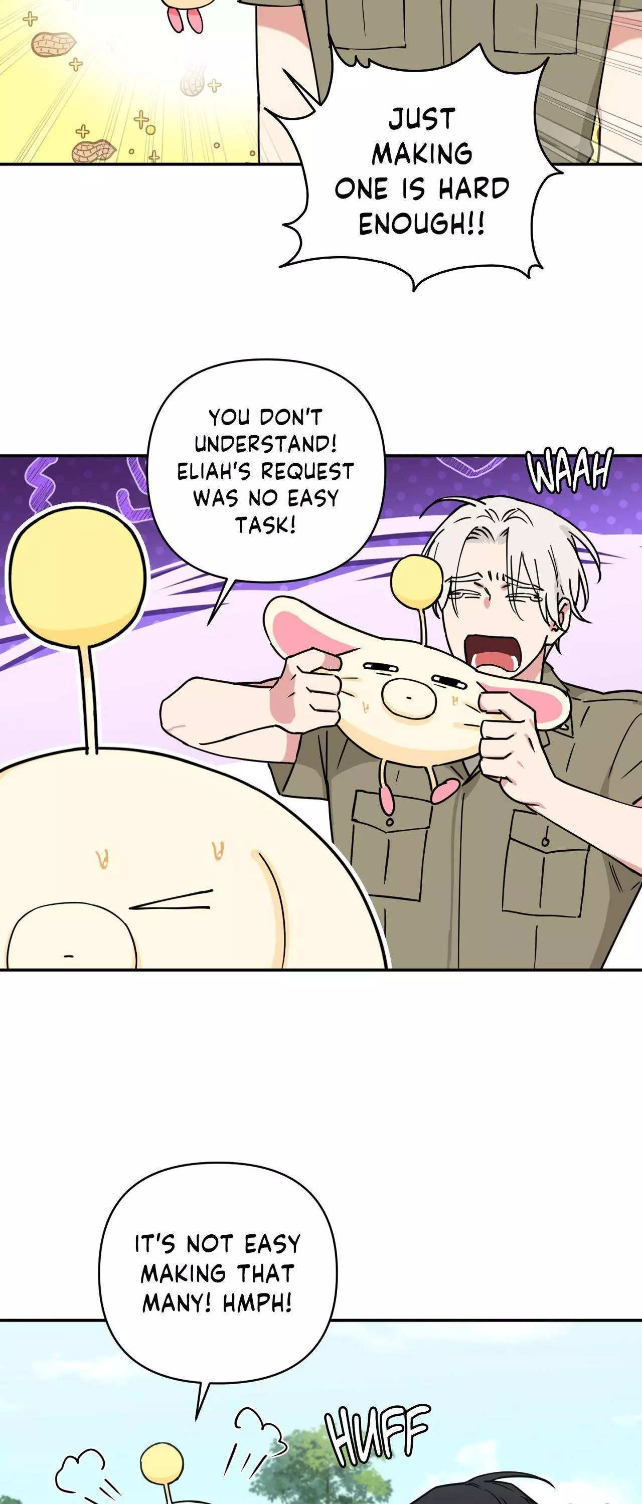 Magical Ahjussi - Chapter 18 Page 7