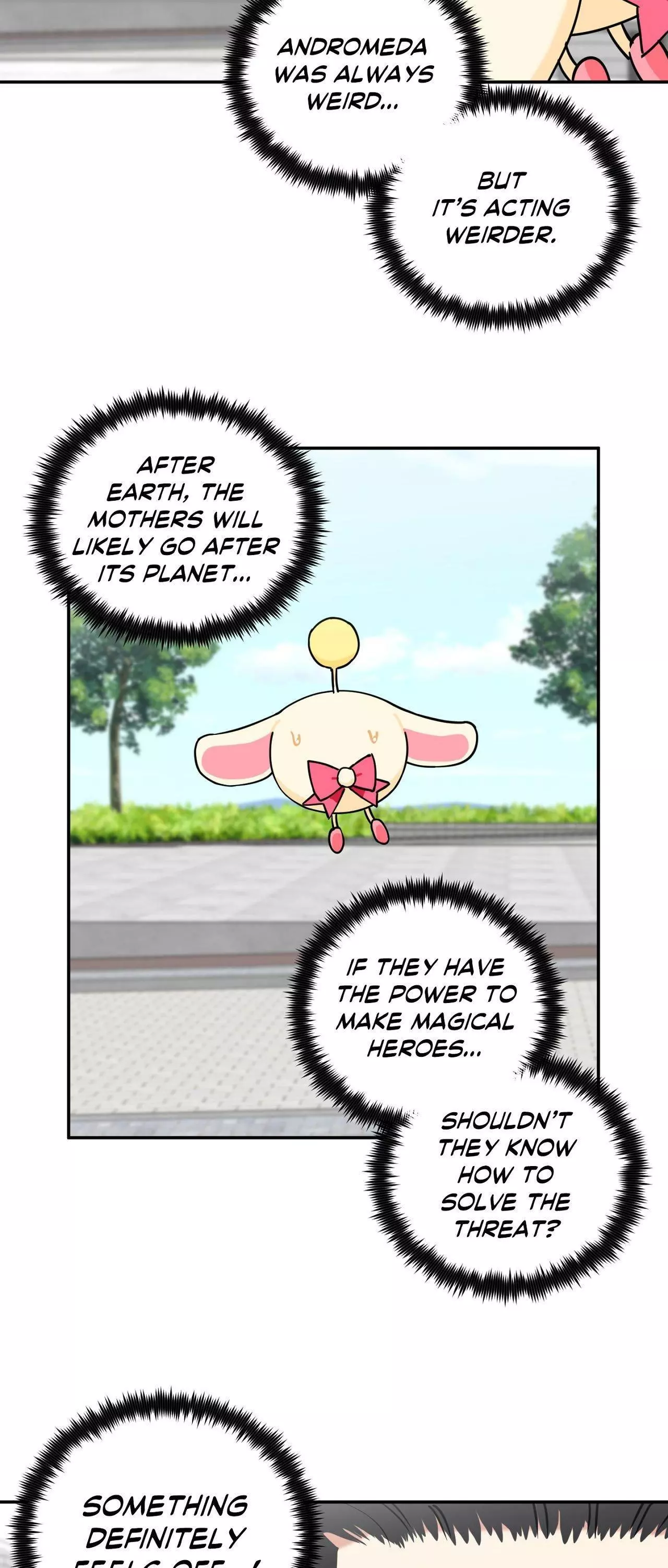 Magical Ahjussi - Chapter 18 Page 10