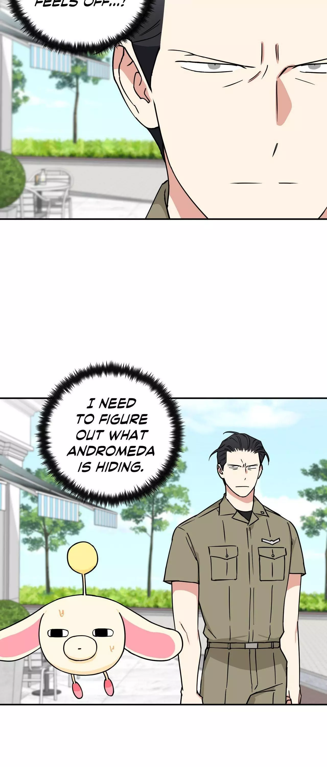 Magical Ahjussi - Chapter 18 Page 11