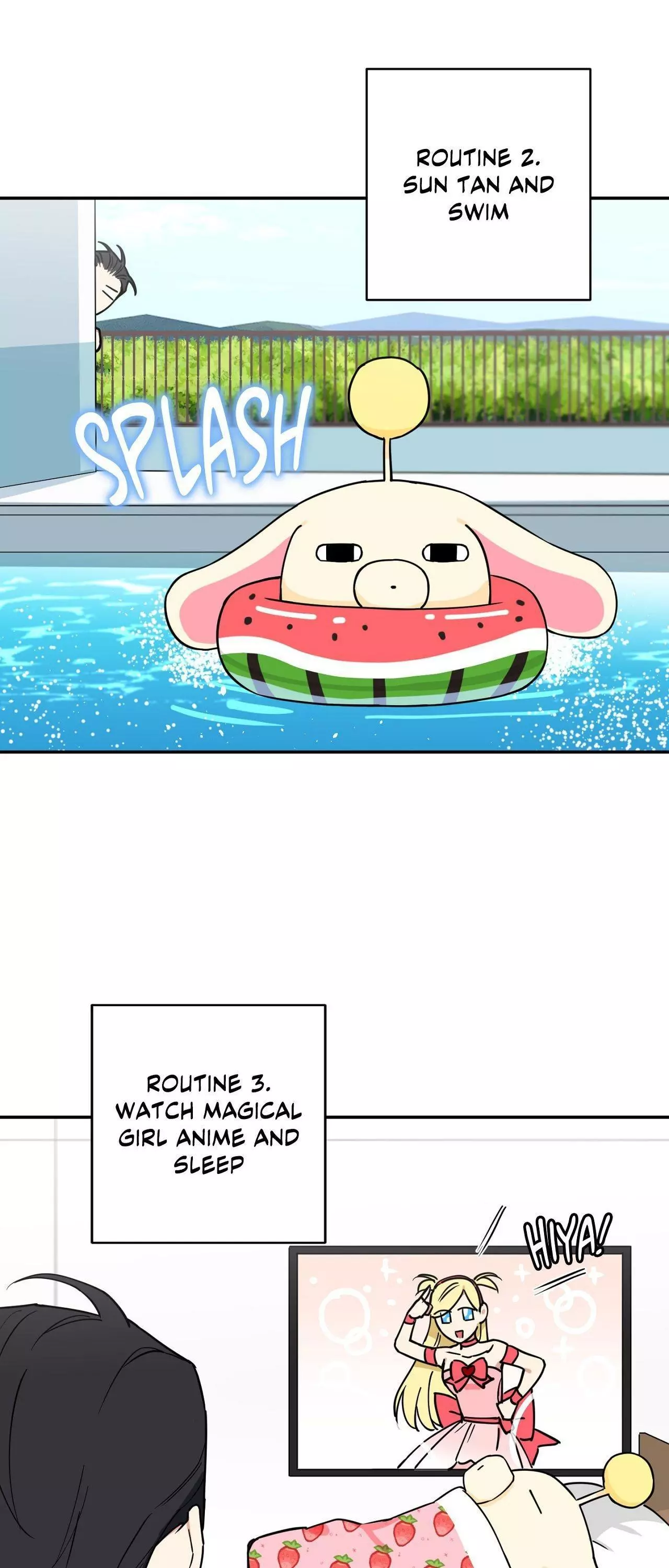 Magical Ahjussi - Chapter 18 Page 14