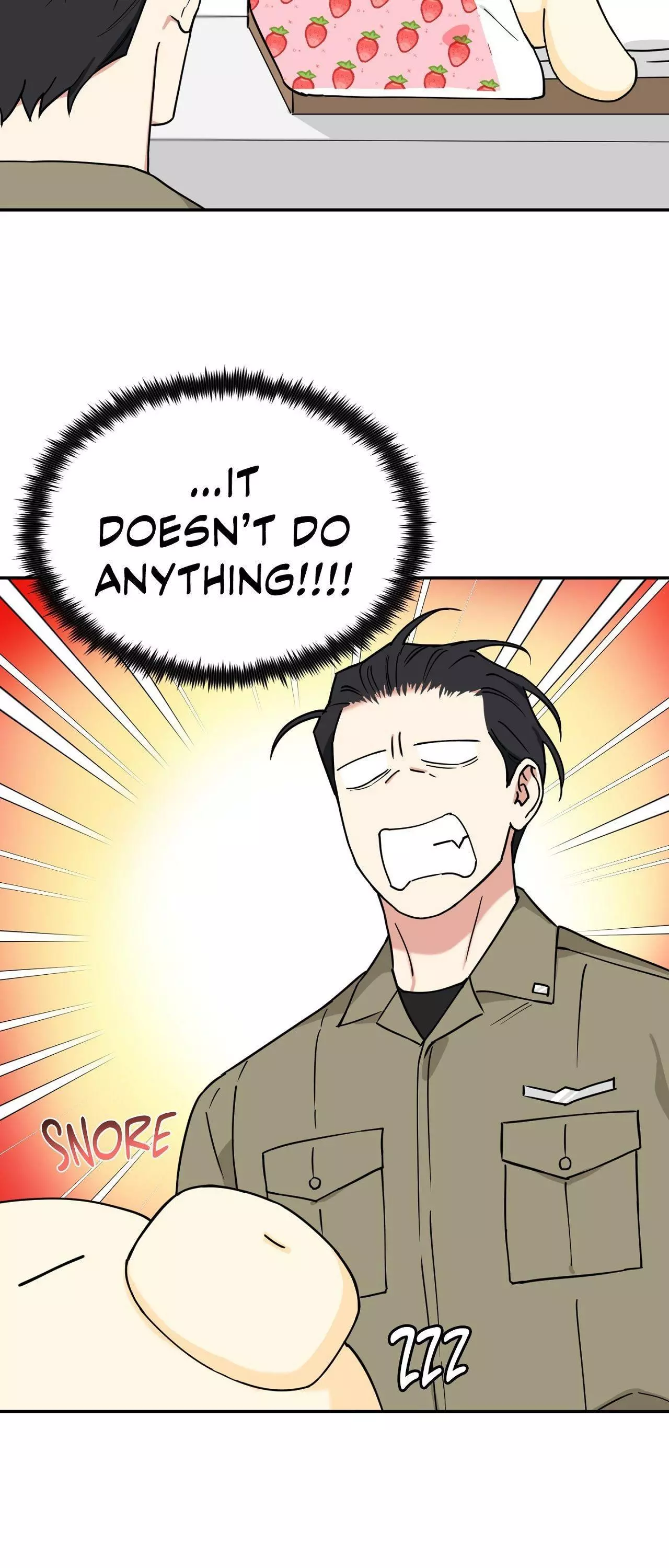 Magical Ahjussi - Chapter 18 Page 15