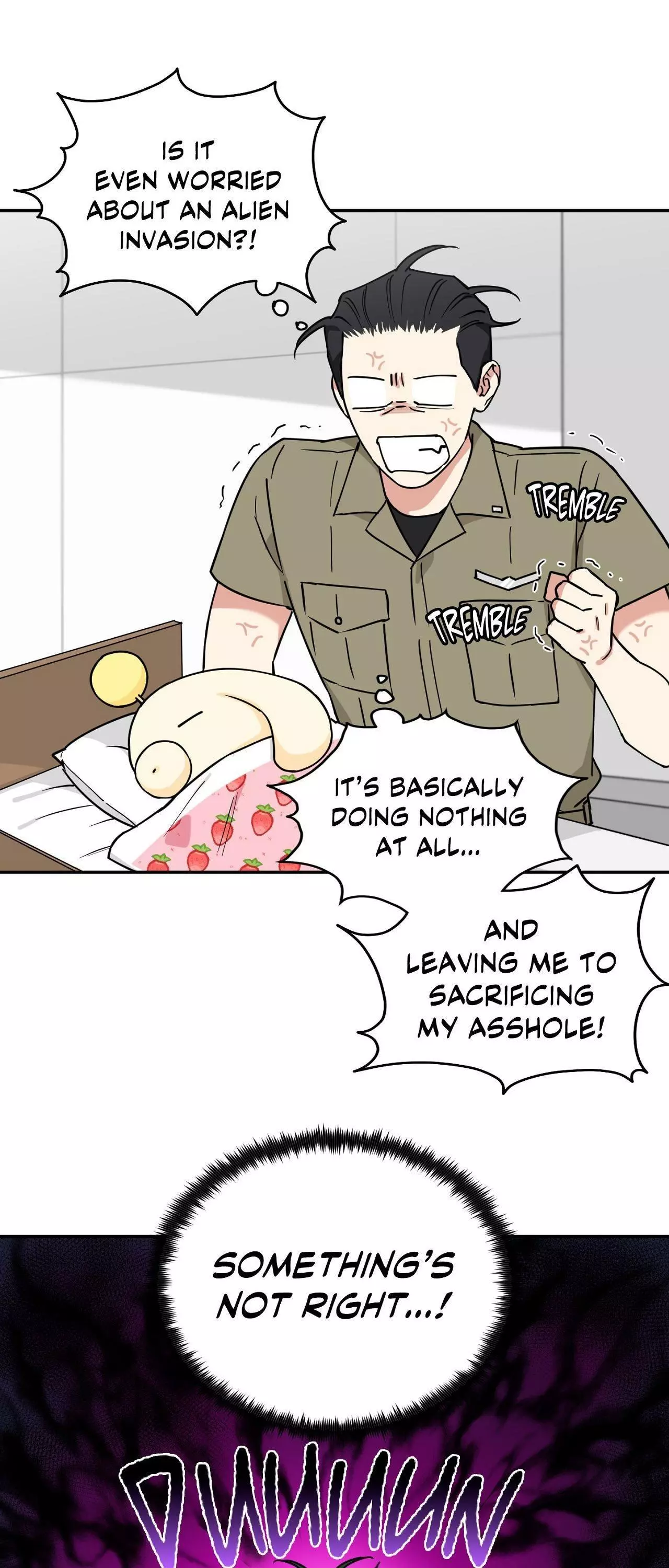 Magical Ahjussi - Chapter 18 Page 16