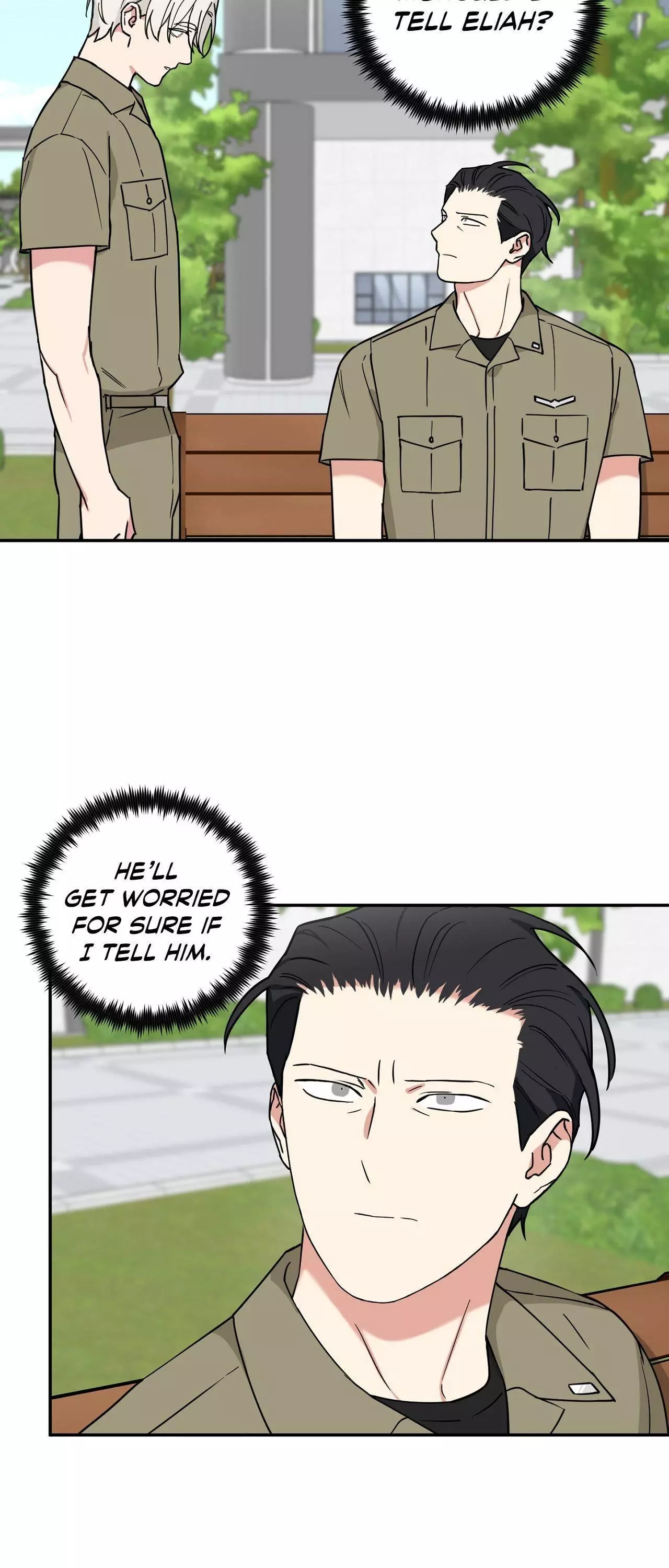 Magical Ahjussi - Chapter 18 Page 19