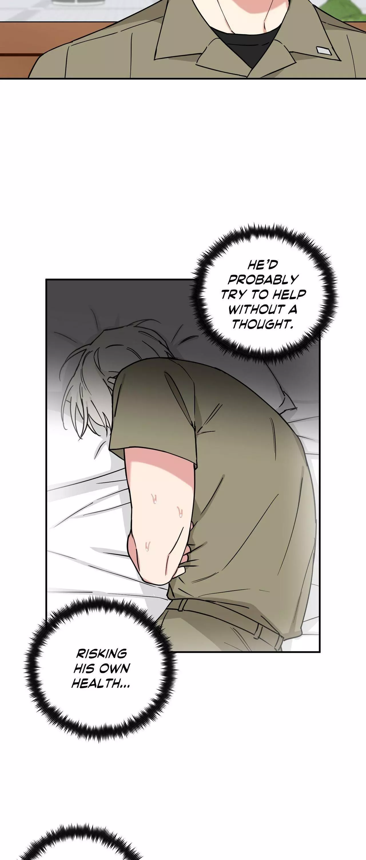 Magical Ahjussi - Chapter 18 Page 21