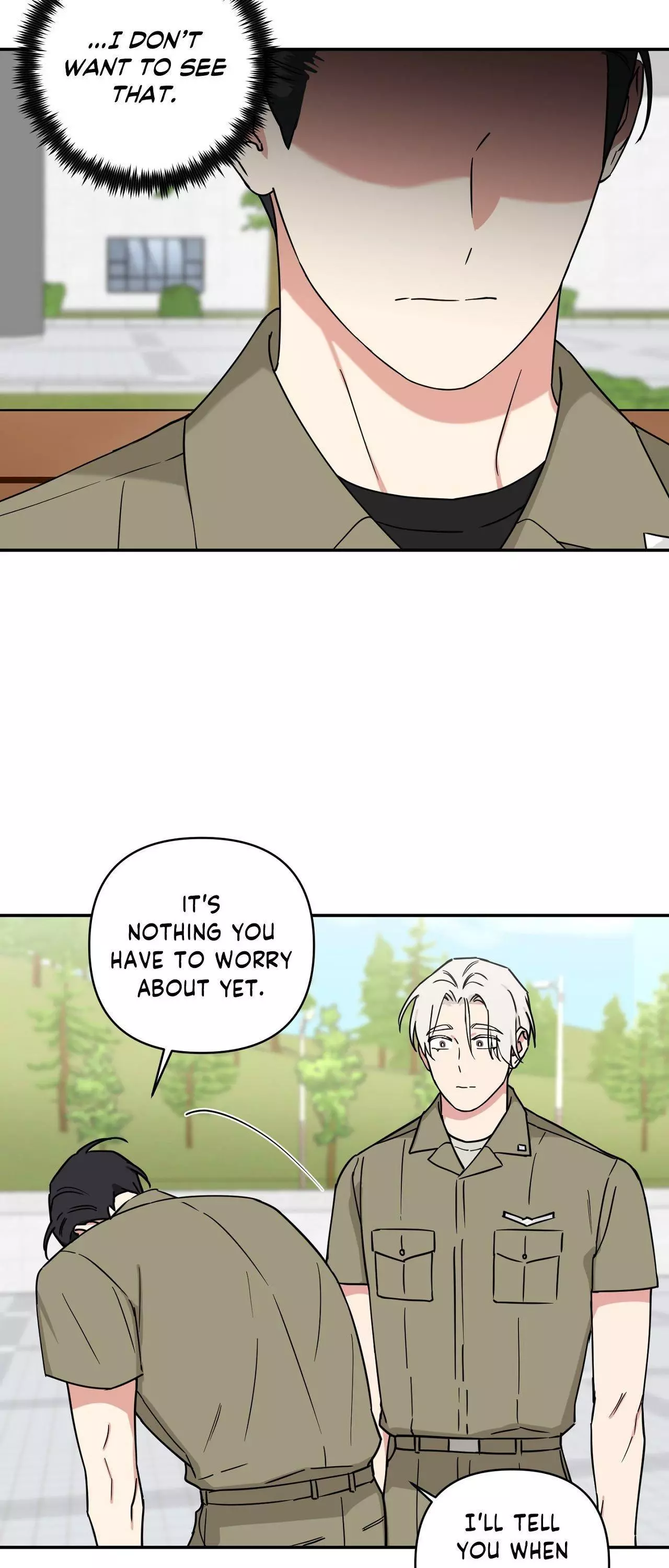 Magical Ahjussi - Chapter 18 Page 22