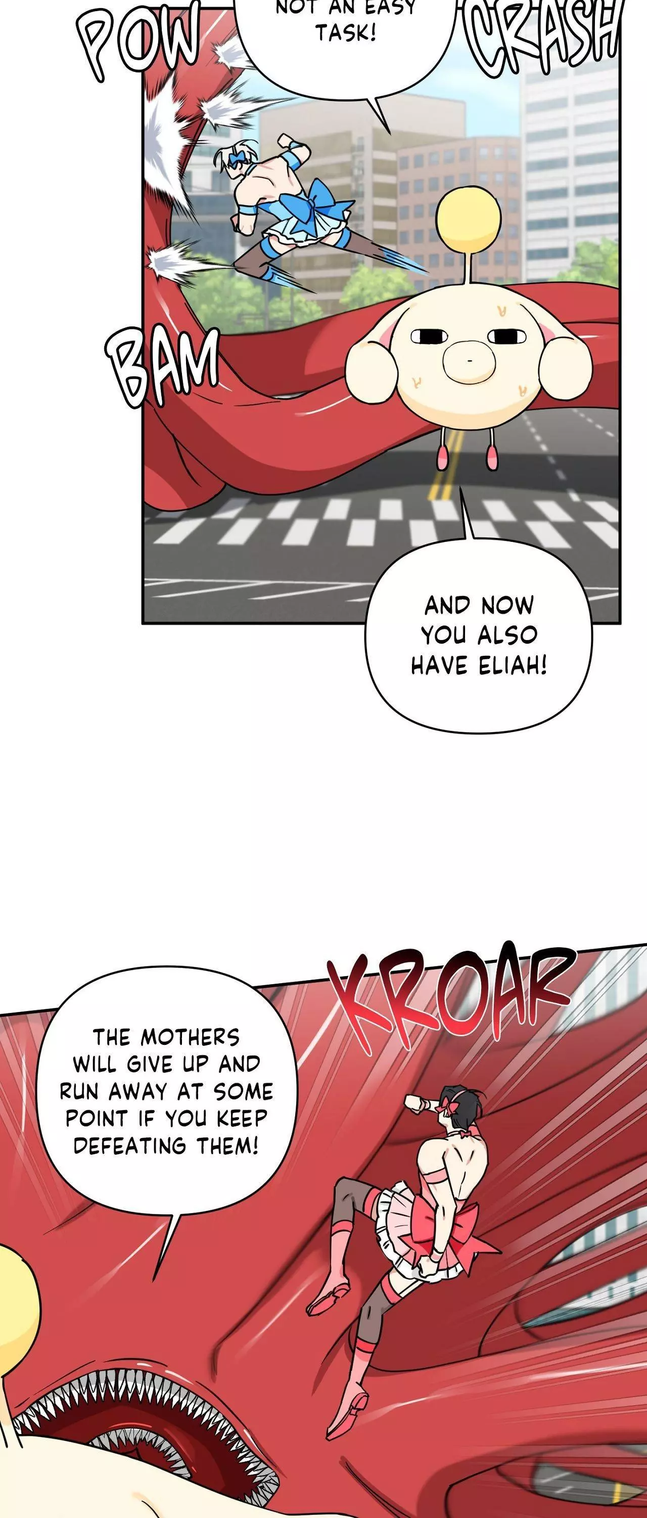 Magical Ahjussi - Chapter 18 Page 26
