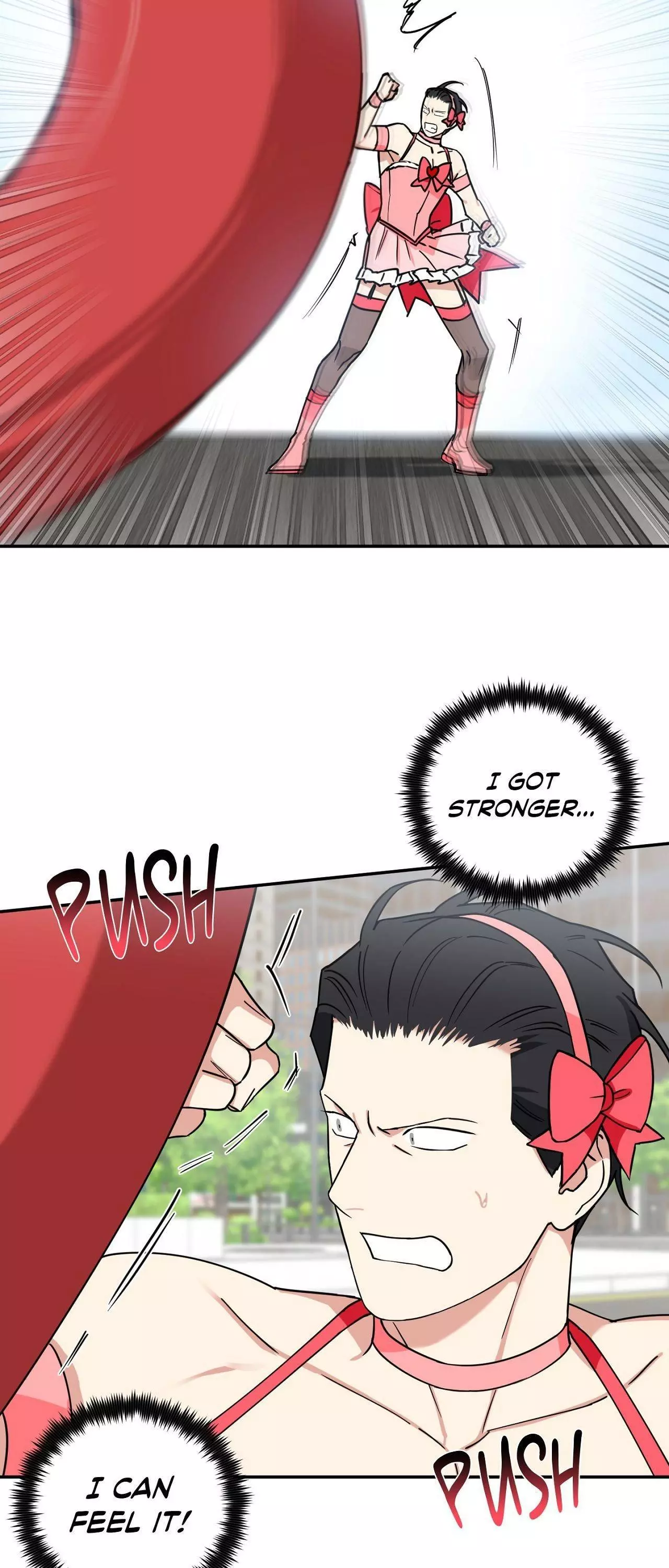 Magical Ahjussi - Chapter 18 Page 29