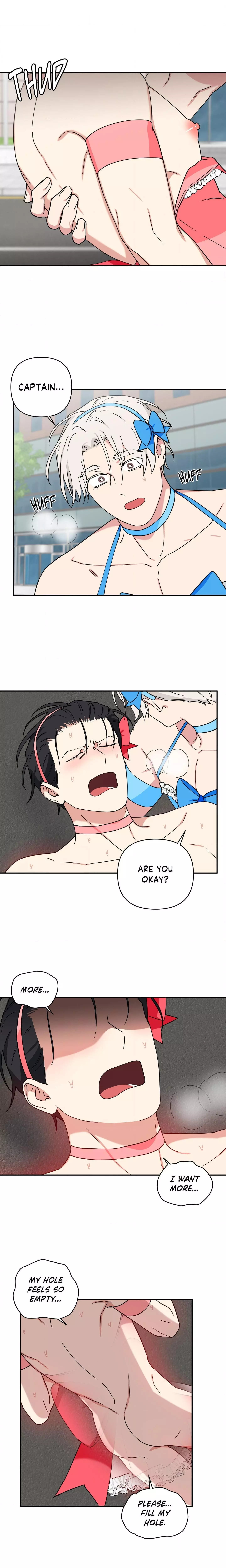 Magical Ahjussi - Chapter 19 Page 7