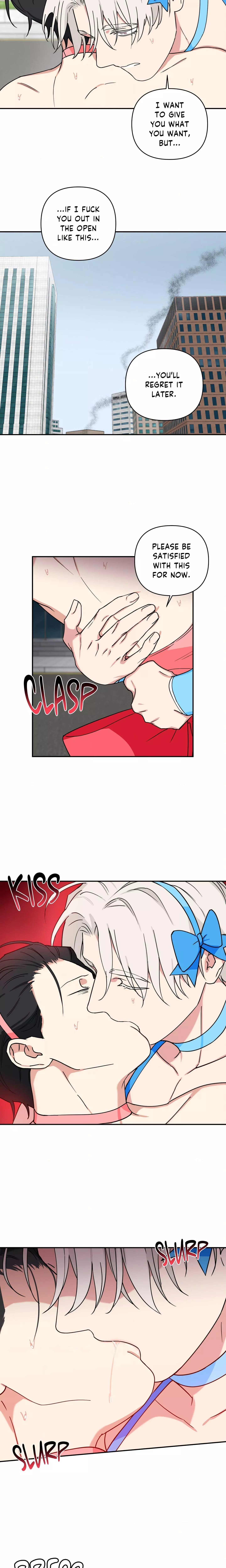 Magical Ahjussi - Chapter 19 Page 9