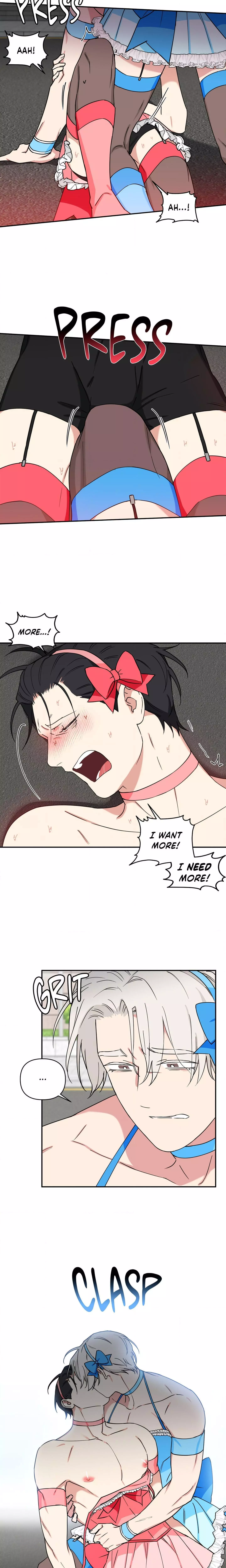Magical Ahjussi - Chapter 19 Page 10