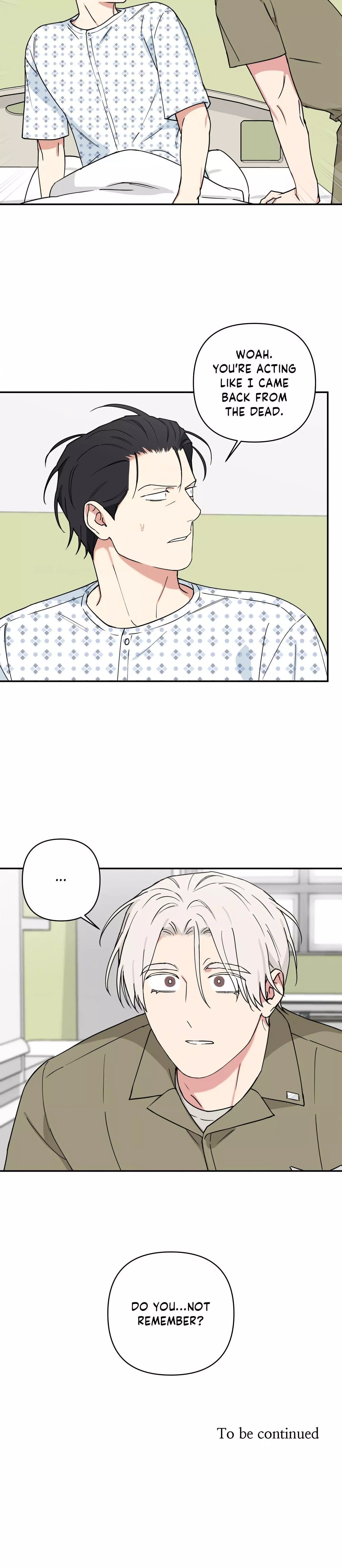 Magical Ahjussi - Chapter 19 Page 14