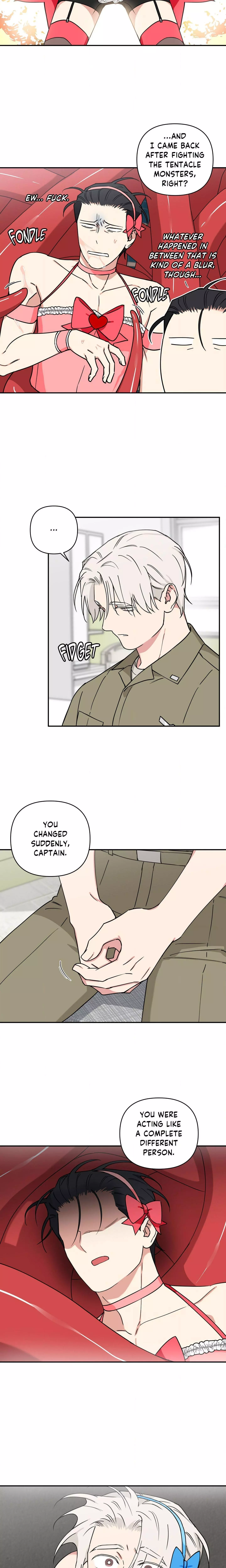 Magical Ahjussi - Chapter 20 Page 2