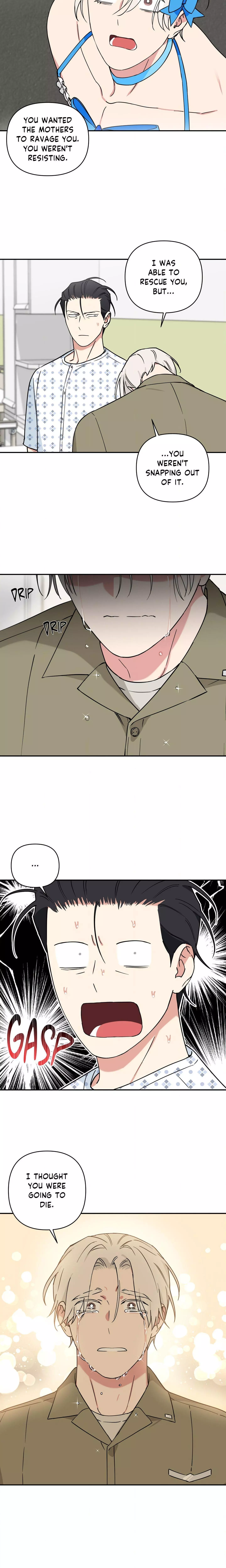 Magical Ahjussi - Chapter 20 Page 3