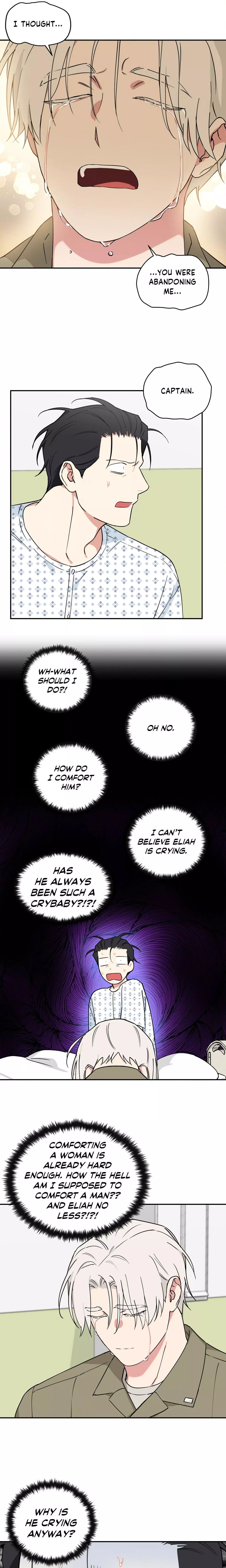 Magical Ahjussi - Chapter 20 Page 4