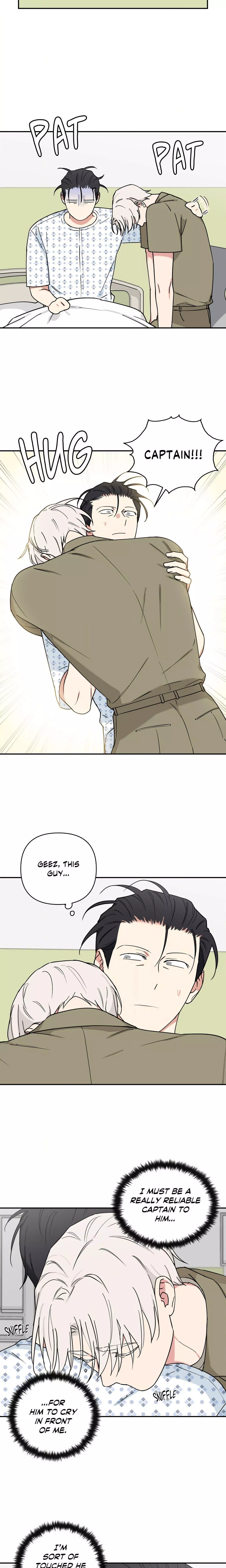 Magical Ahjussi - Chapter 20 Page 6