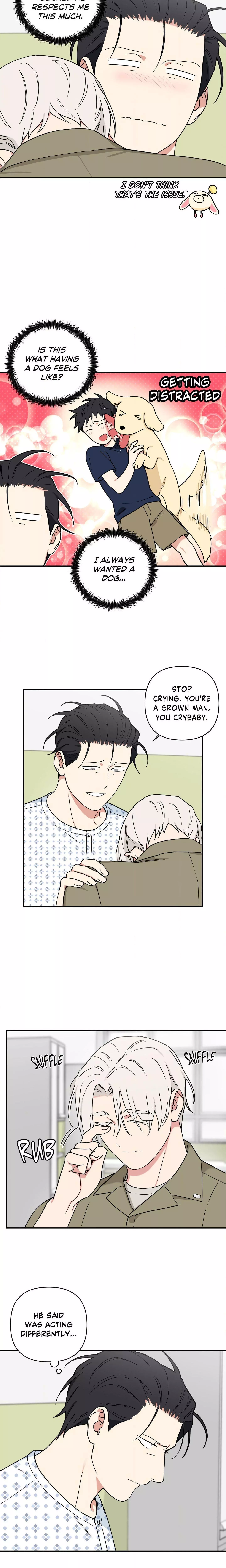 Magical Ahjussi - Chapter 20 Page 7