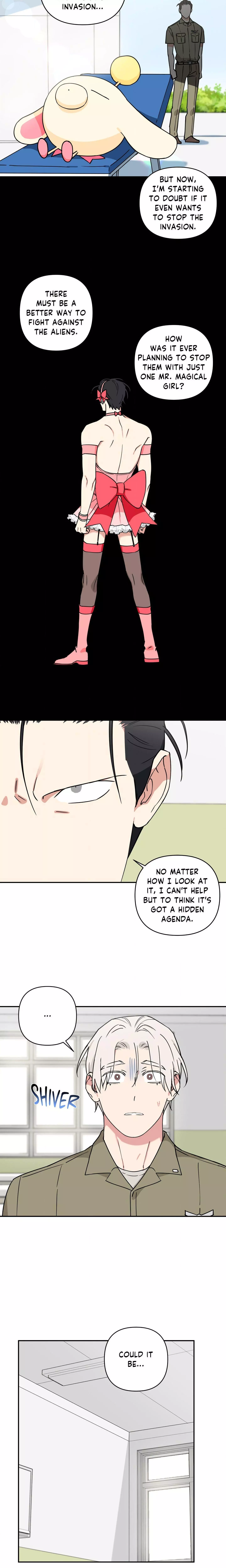 Magical Ahjussi - Chapter 20 Page 9