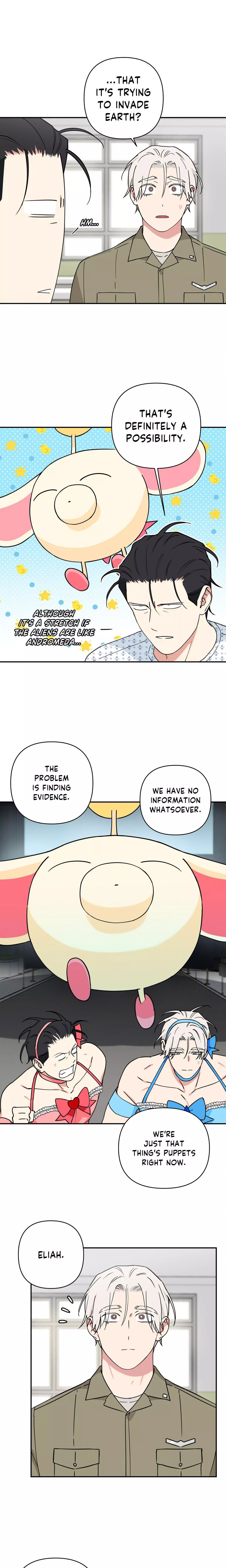 Magical Ahjussi - Chapter 20 Page 10