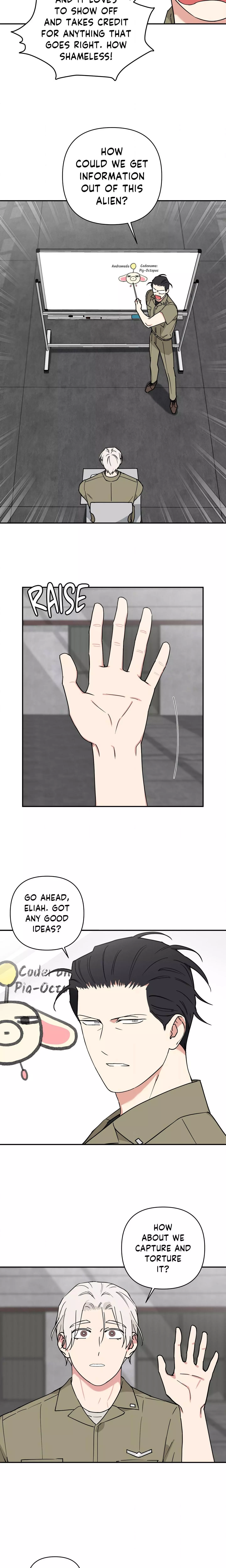 Magical Ahjussi - Chapter 20 Page 13