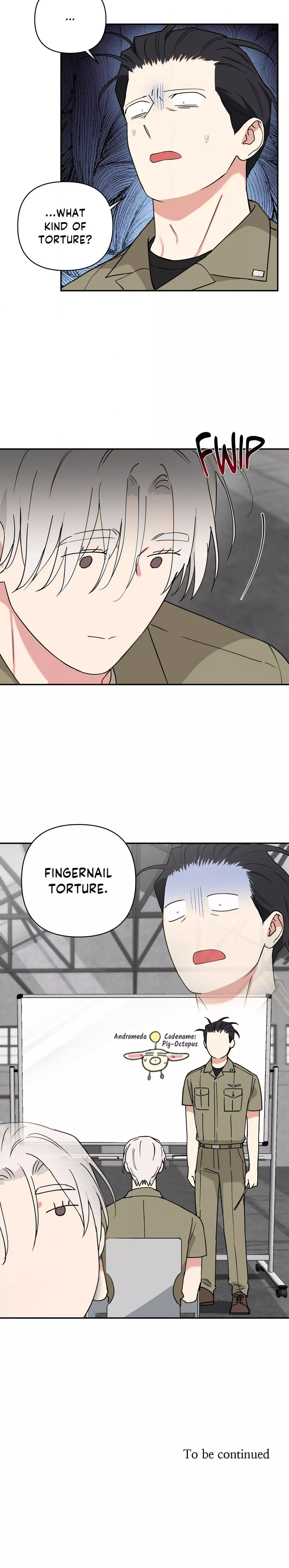 Magical Ahjussi - Chapter 20 Page 14