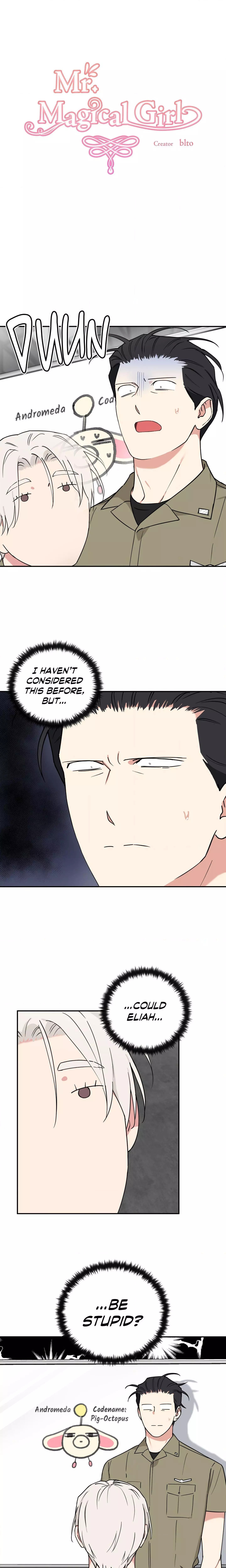 Magical Ahjussi - Chapter 21 Page 1