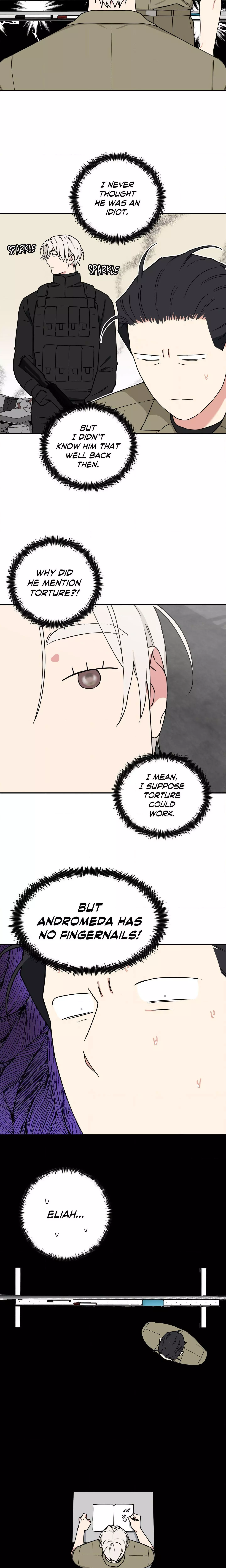 Magical Ahjussi - Chapter 21 Page 2
