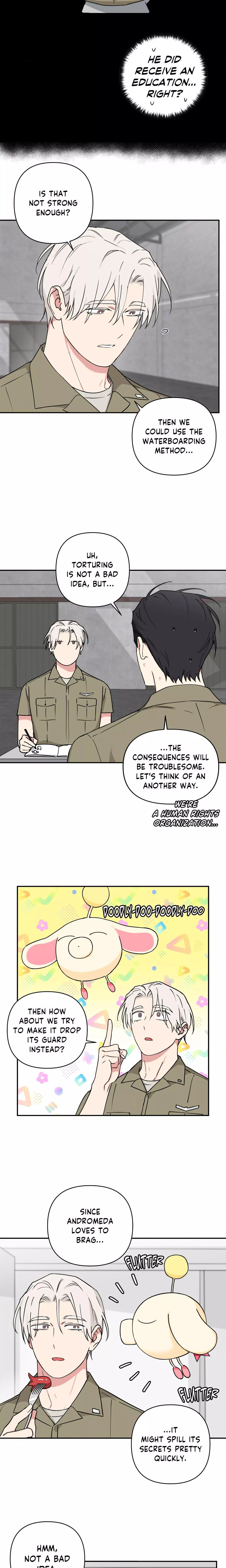 Magical Ahjussi - Chapter 21 Page 3