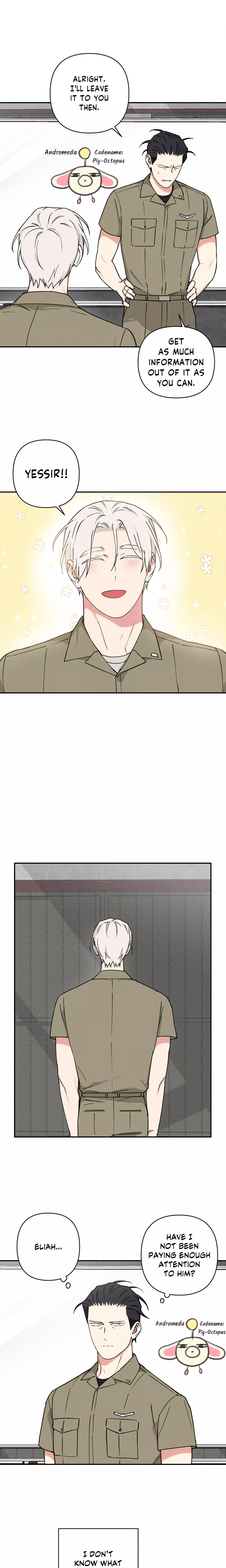 Magical Ahjussi - Chapter 21 Page 5