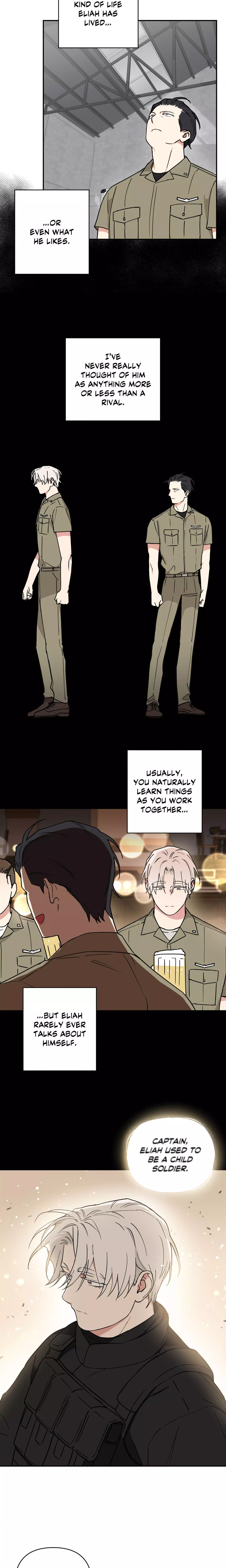 Magical Ahjussi - Chapter 21 Page 6