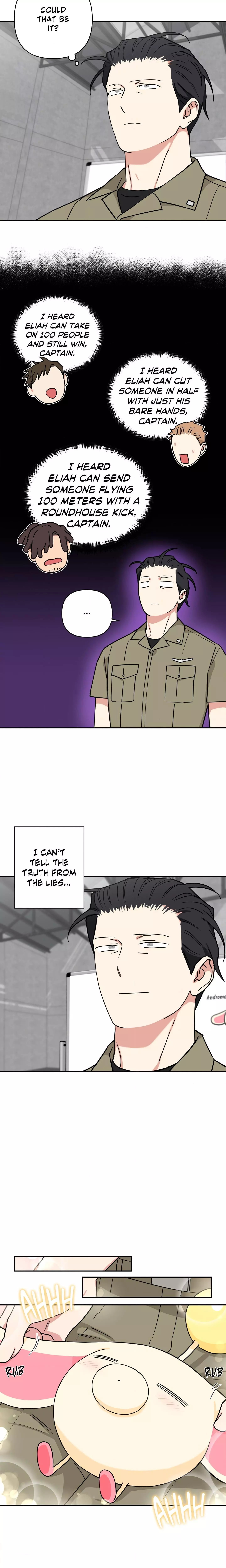 Magical Ahjussi - Chapter 21 Page 7