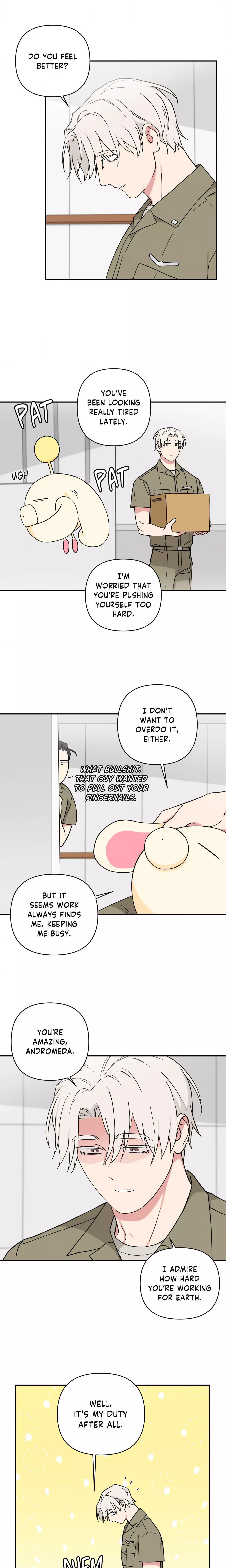 Magical Ahjussi - Chapter 21 Page 8