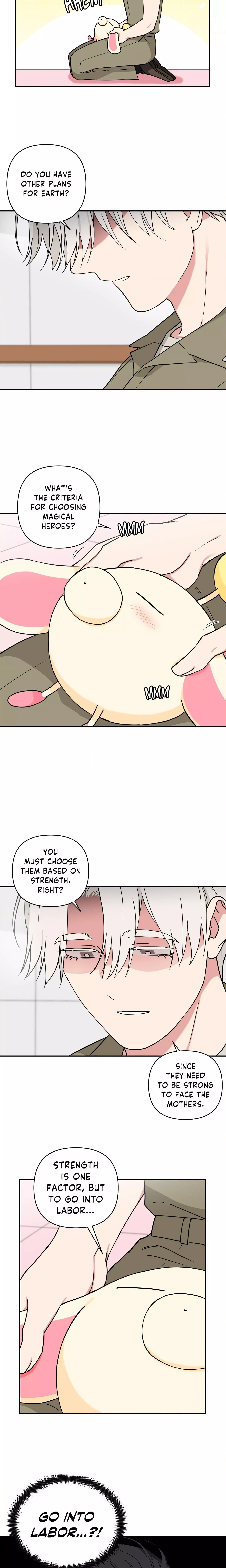 Magical Ahjussi - Chapter 21 Page 9