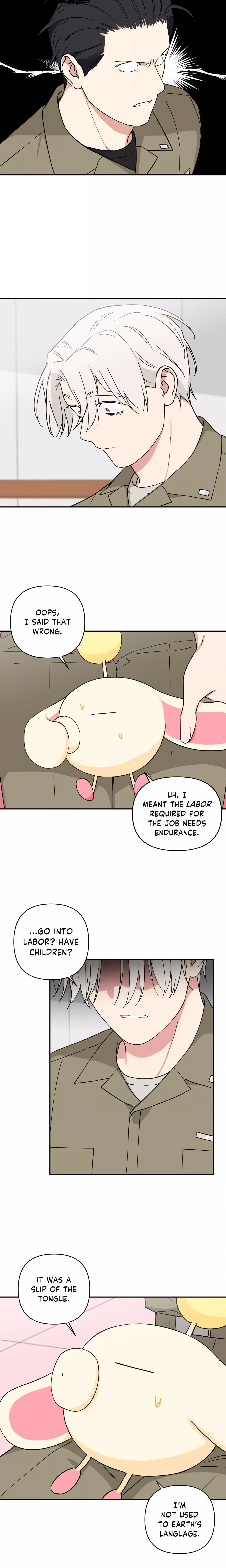 Magical Ahjussi - Chapter 21 Page 10