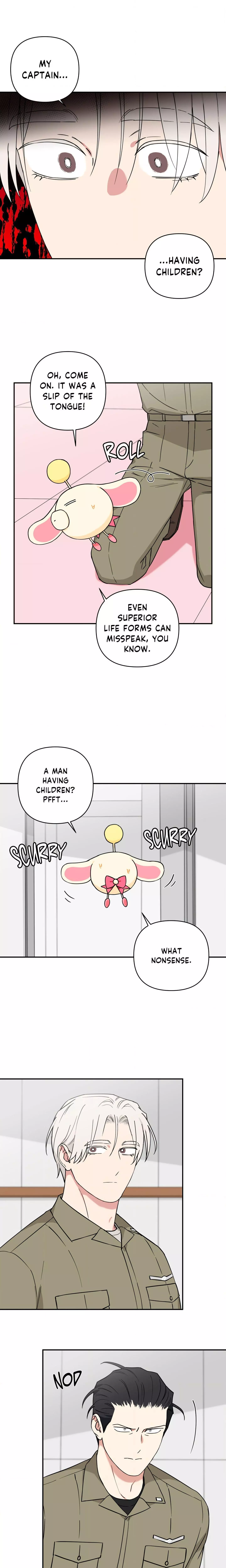Magical Ahjussi - Chapter 21 Page 11