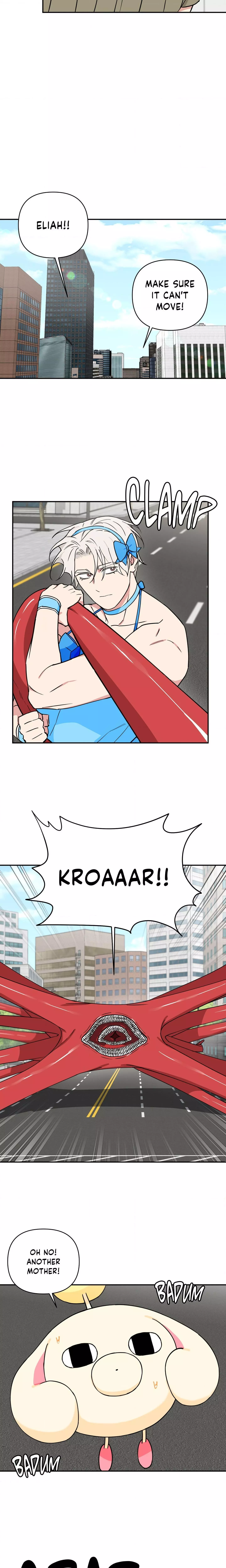 Magical Ahjussi - Chapter 21 Page 12