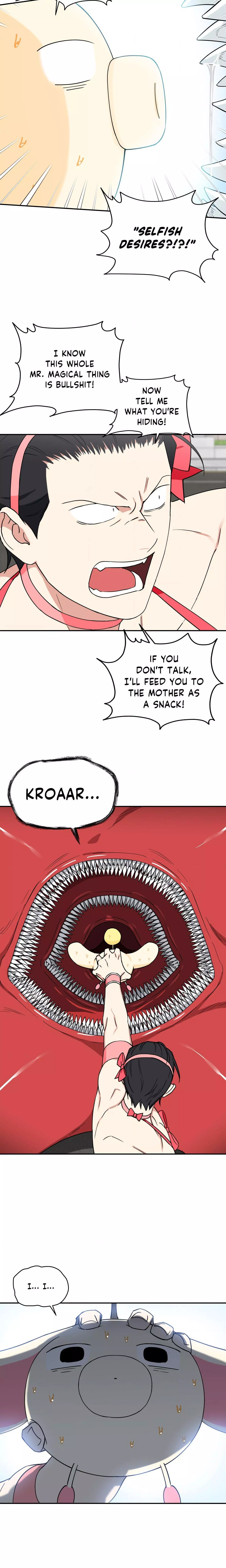Magical Ahjussi - Chapter 21 Page 14