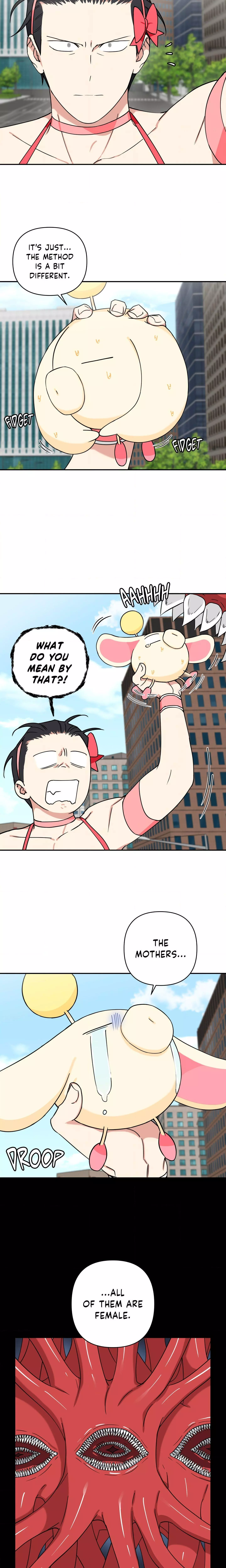 Magical Ahjussi - Chapter 22 Page 3