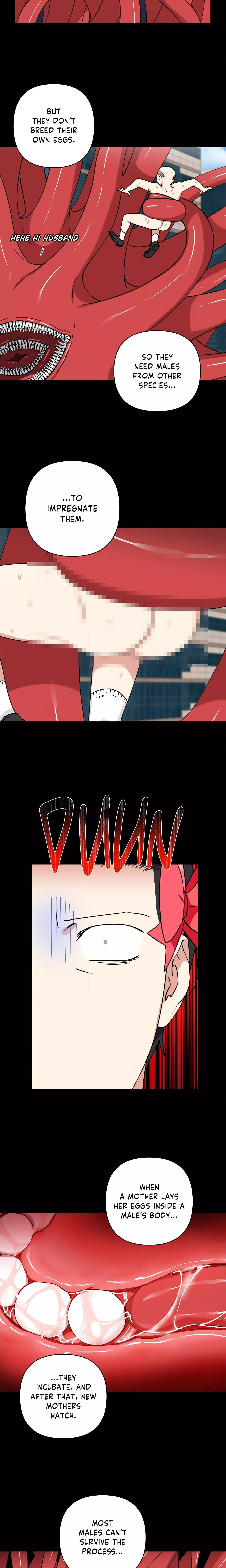 Magical Ahjussi - Chapter 22 Page 4