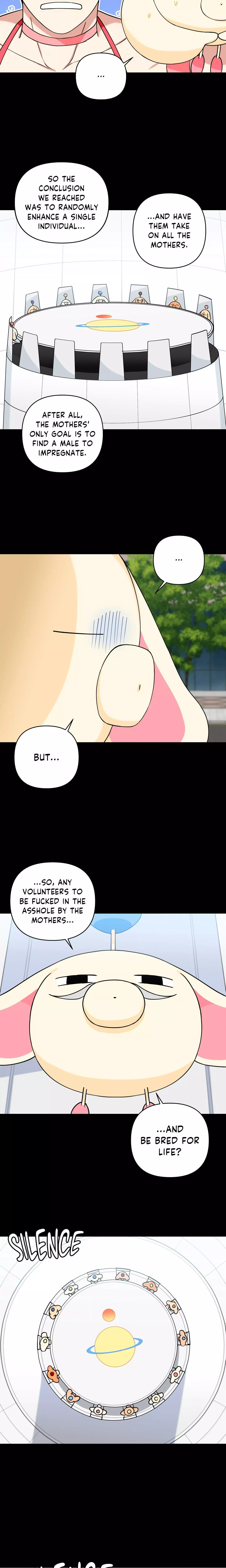 Magical Ahjussi - Chapter 22 Page 6