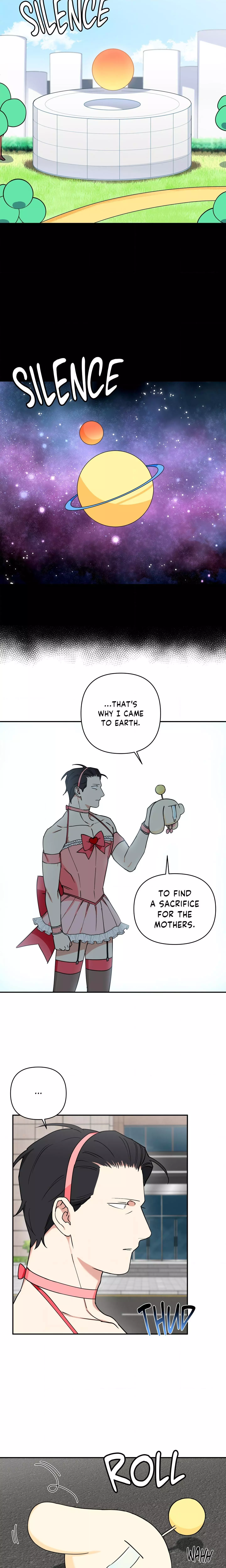 Magical Ahjussi - Chapter 22 Page 7
