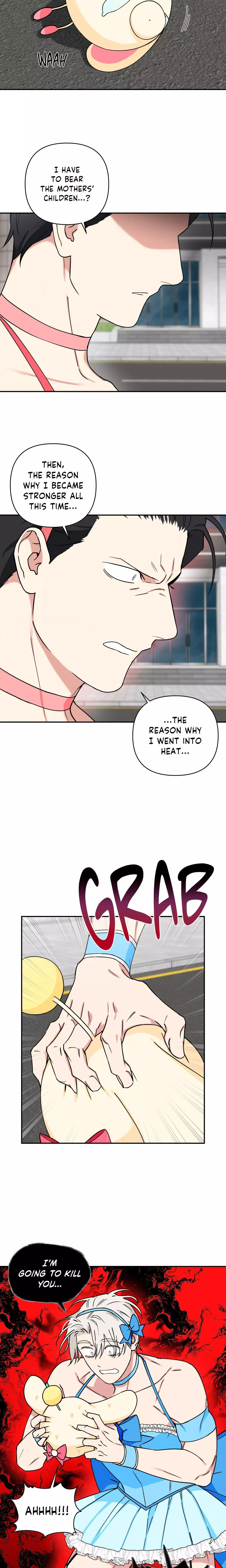 Magical Ahjussi - Chapter 22 Page 8