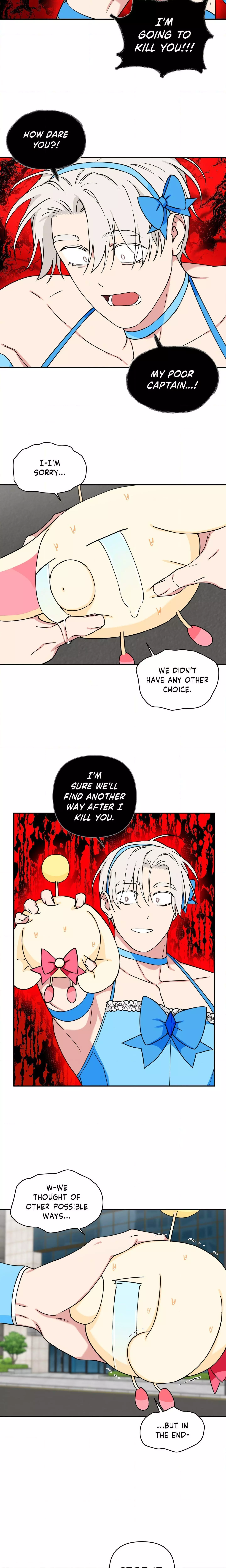 Magical Ahjussi - Chapter 22 Page 9