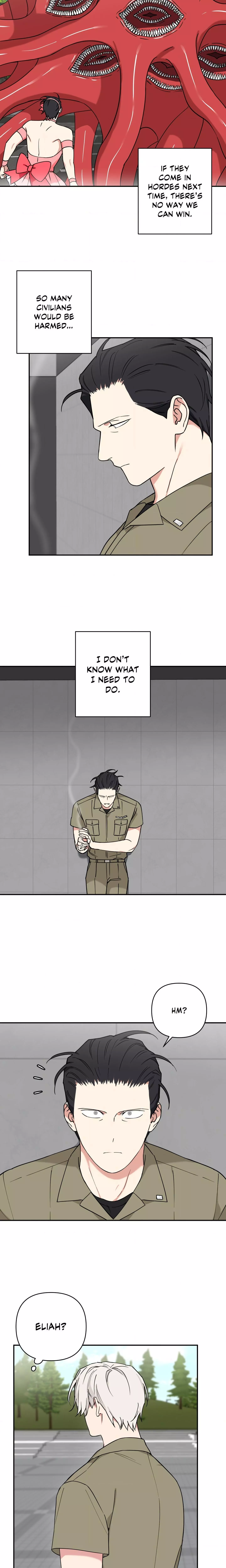 Magical Ahjussi - Chapter 22 Page 13