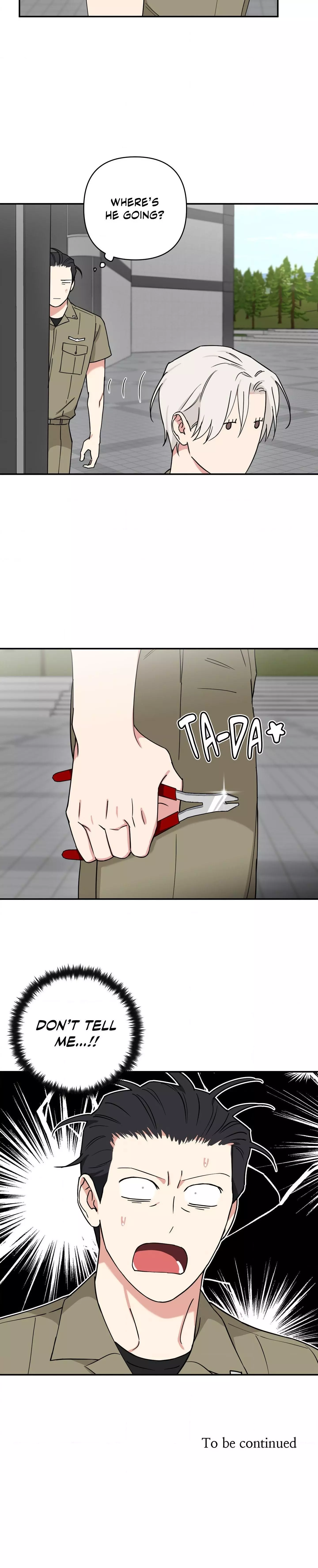Magical Ahjussi - Chapter 22 Page 14