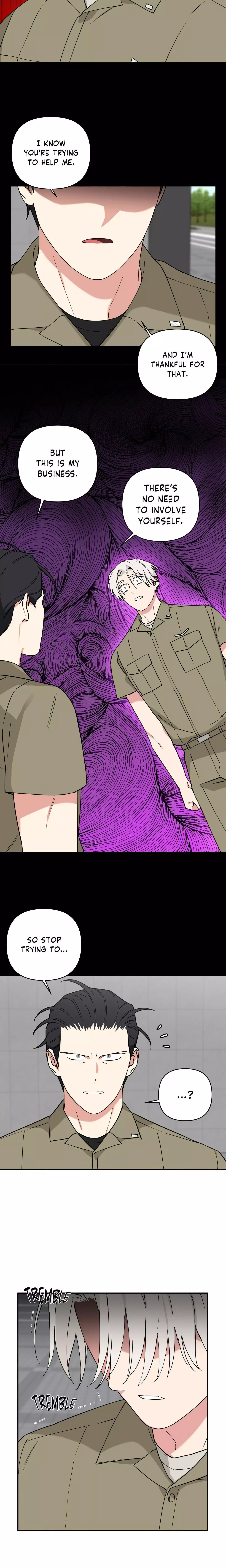 Magical Ahjussi - Chapter 23 Page 4