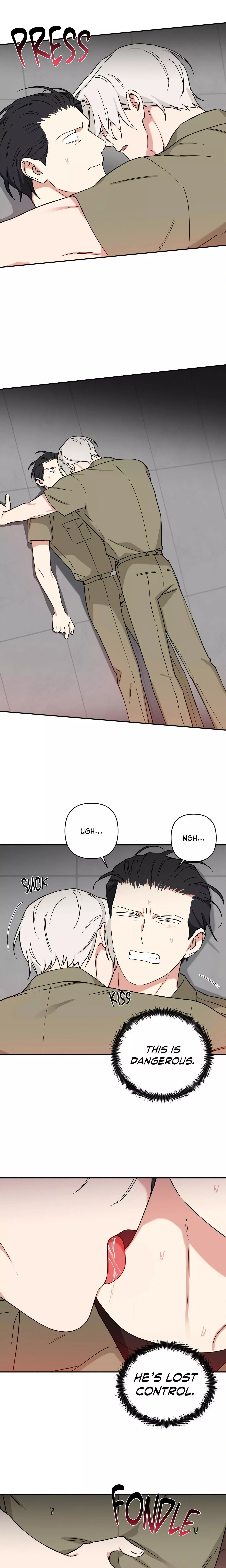 Magical Ahjussi - Chapter 23 Page 6