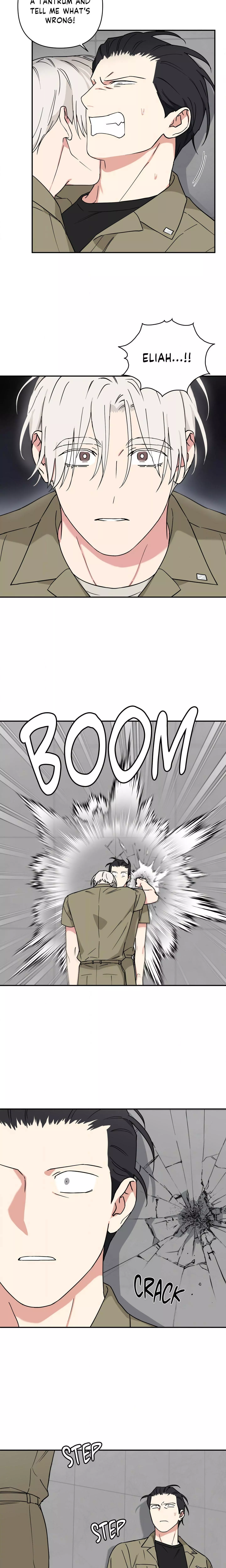 Magical Ahjussi - Chapter 23 Page 8