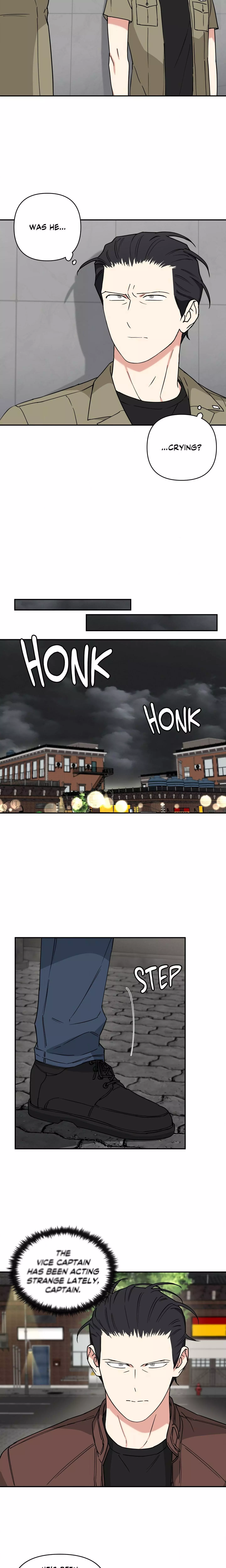 Magical Ahjussi - Chapter 23 Page 9