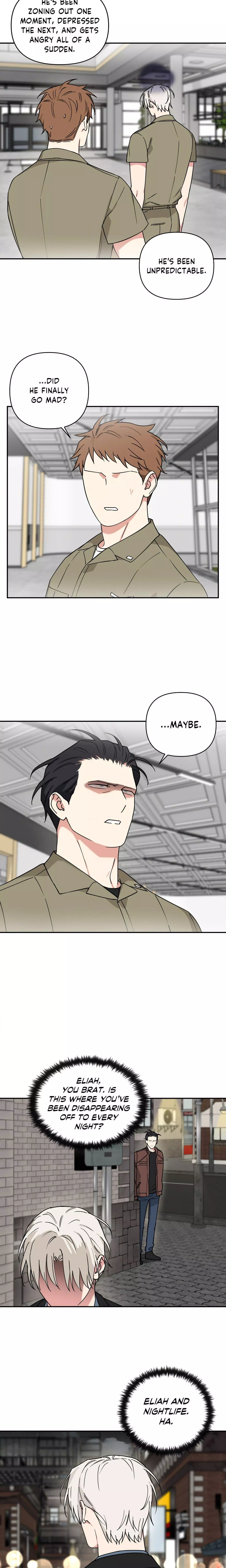 Magical Ahjussi - Chapter 23 Page 10