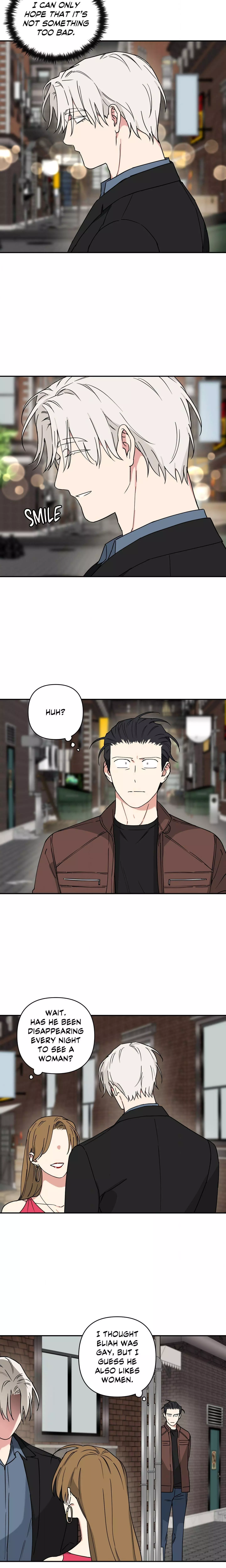 Magical Ahjussi - Chapter 23 Page 12